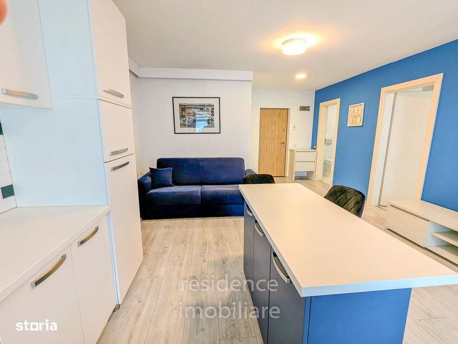 Apartament 2 camere, Imobil Nou, Intre Lacuri, zona Iulius + — fotografia 3