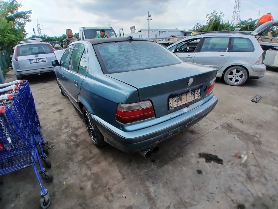 Dezmembrez bmw 316
