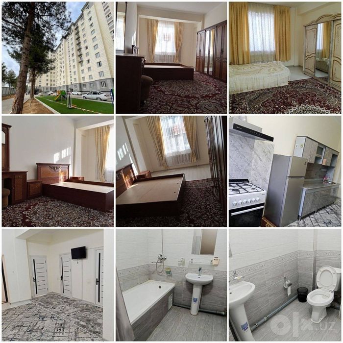 Продаётся 3/1/11 квартира на Карасу, МирзоУлугбекский р-н,ор. ГАИ обл.