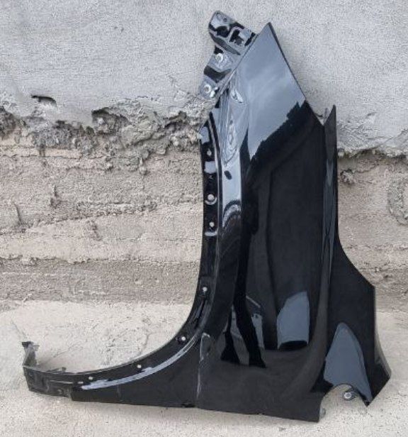 Exuinox krilo qora va oq