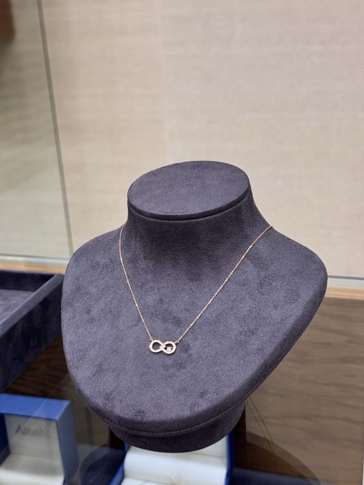 Колие Altinbas 14К с диамант