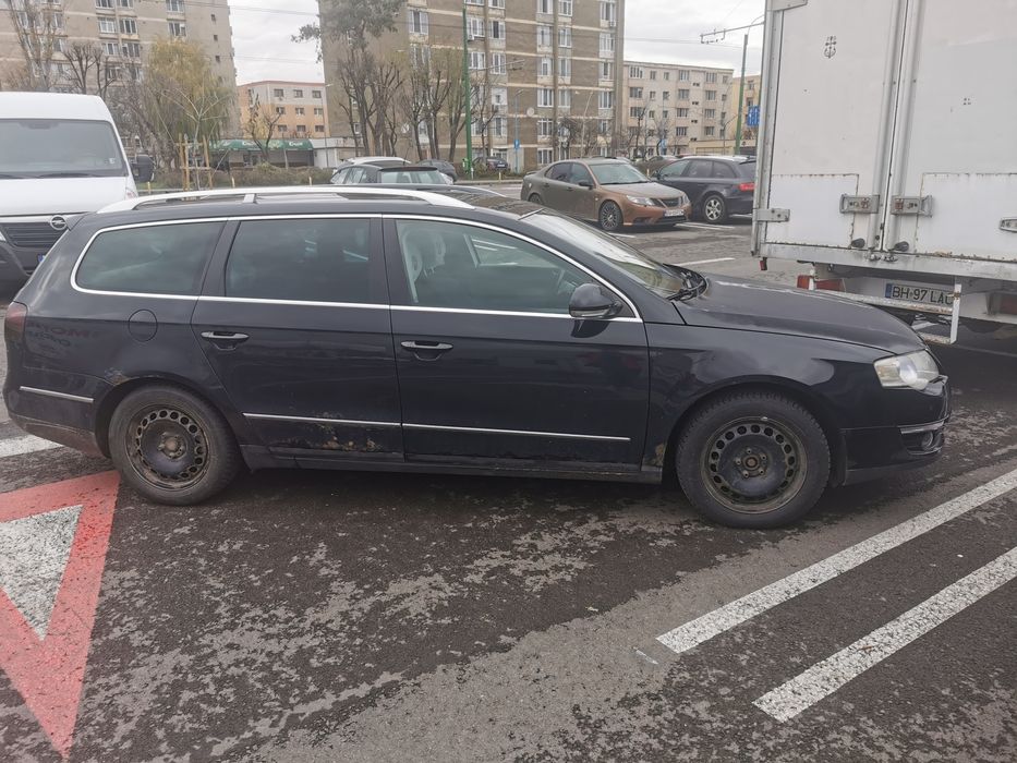 Volkswagen Passat  B6 2.0 TDI, BMP 140 CP 2007