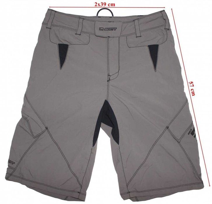 pantaloni ciclism Scott marime M