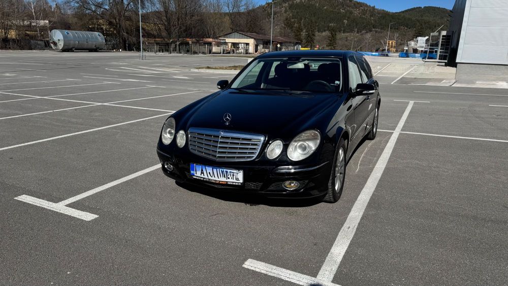 Mercedes-Benz E 220 CDI