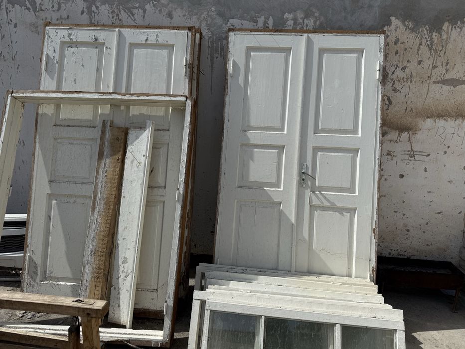 Xonalrdan ciqgan ewiklar toza