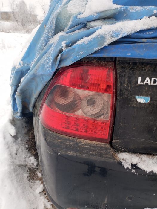 лада приора 21725