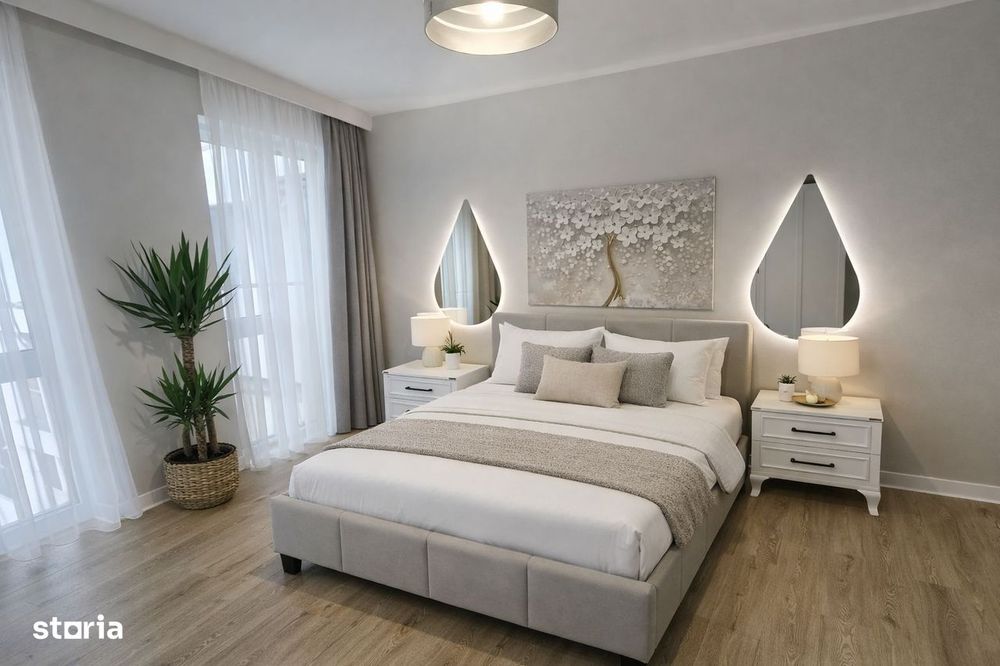 Apartament deosebit, 2 camere, cu parcare, pe C. Coposu, Dambul Rotund