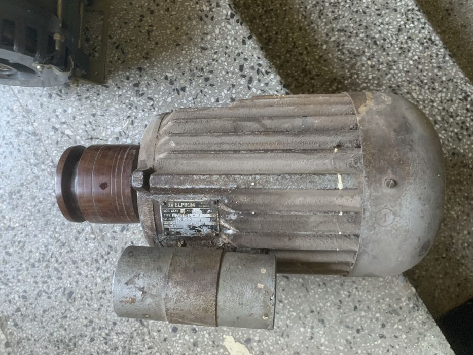 Електродвигатели  работещи