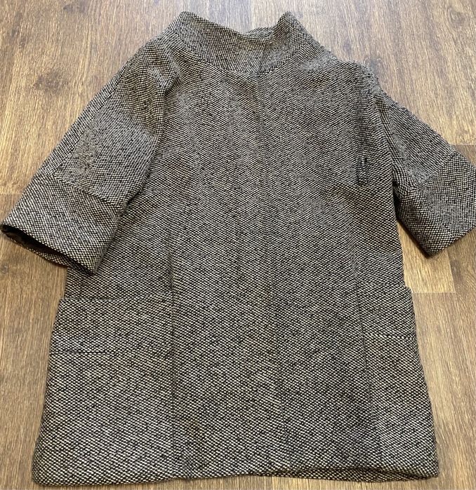 Пальто демисезонное