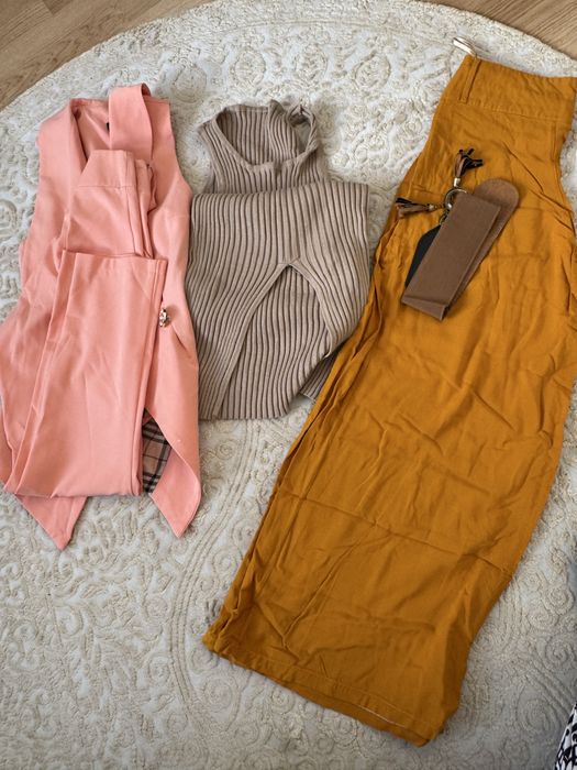 Женские вещи б/у