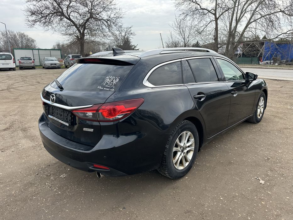 Мазда 6 skyactive, 2.2d - SH !!! На Части