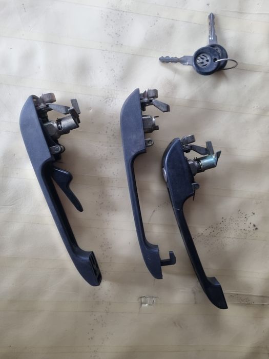 Ручки двери пассат B2