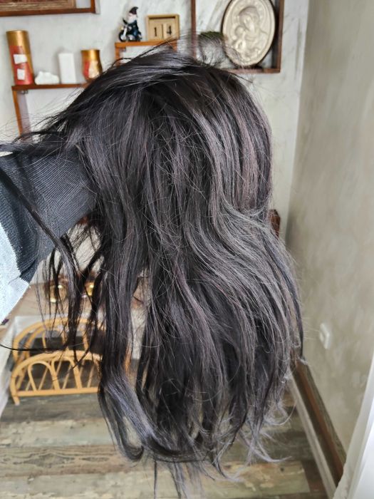 Peruca dama,par peruca