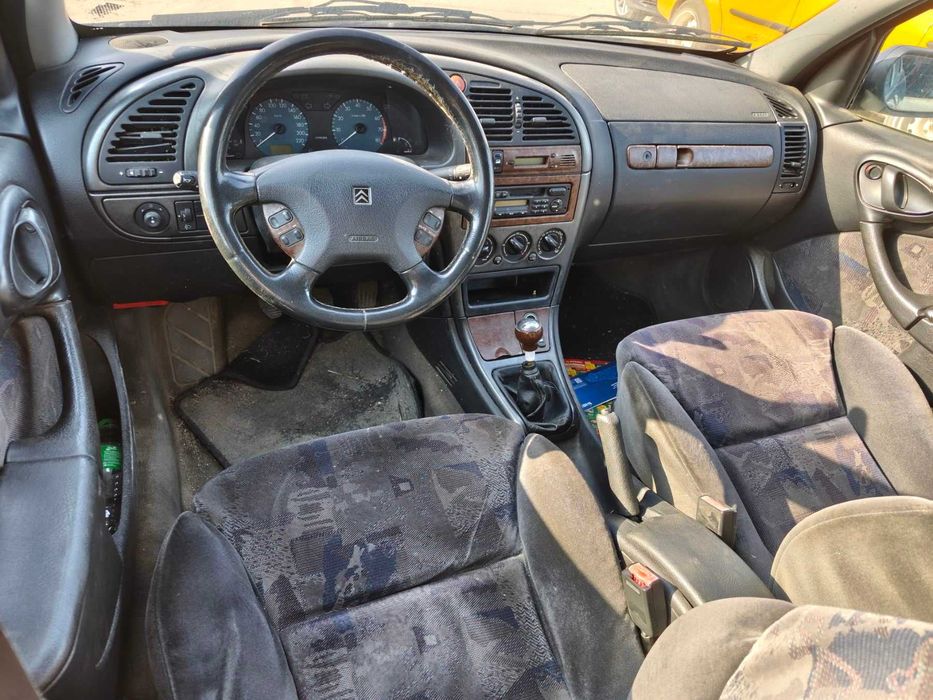 Citroen Xsara 1.6 - 88к.с - 2000г. само на части