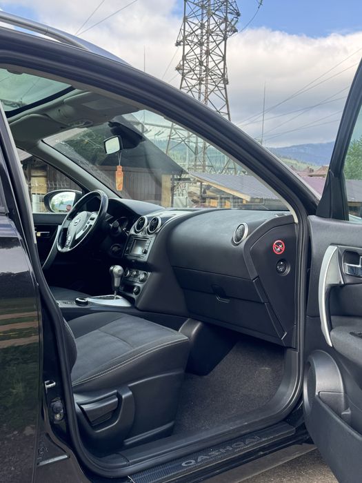 Nissan Qashqai  2011 ! Automat 4x4 !