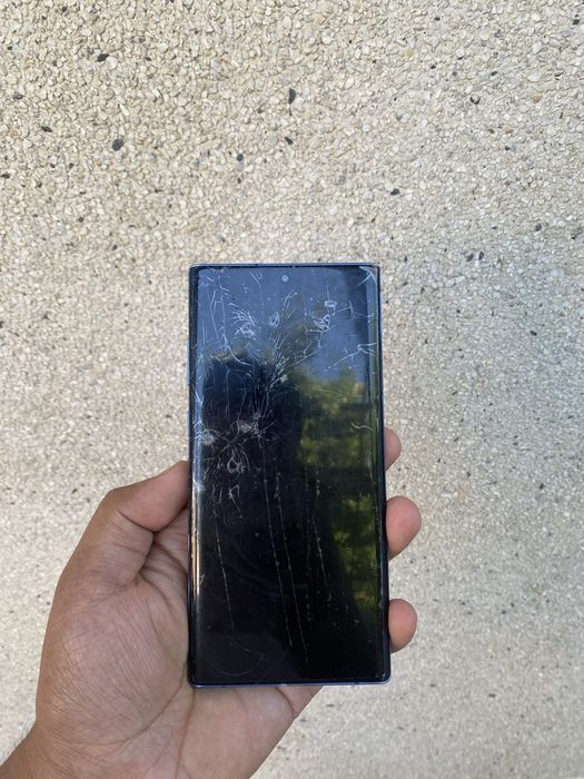 samsung note 10 plus 5G duos 256gb