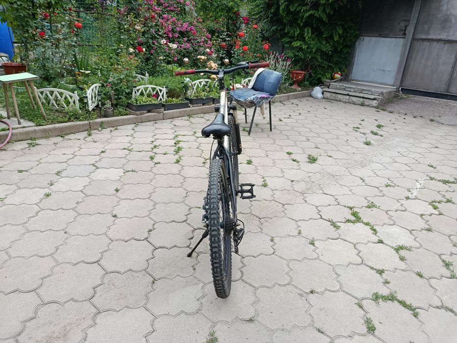 Велосипед MARS Bike-07