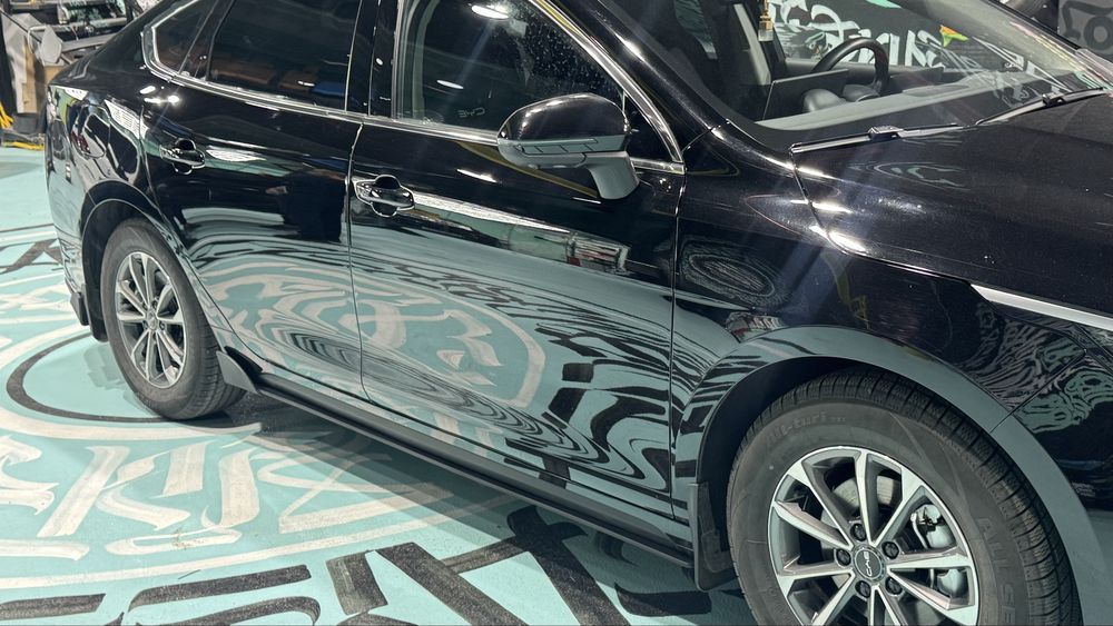 Stealthside - Byd chazor Tuning Спойлеры Сплиттеры Обвесы