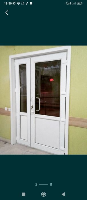 Пластиковые окна, двери, балконы