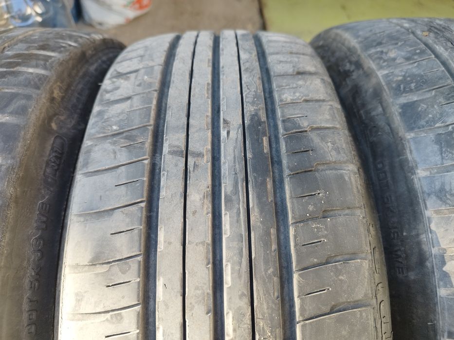 2 бр. Гуми 195/35/18