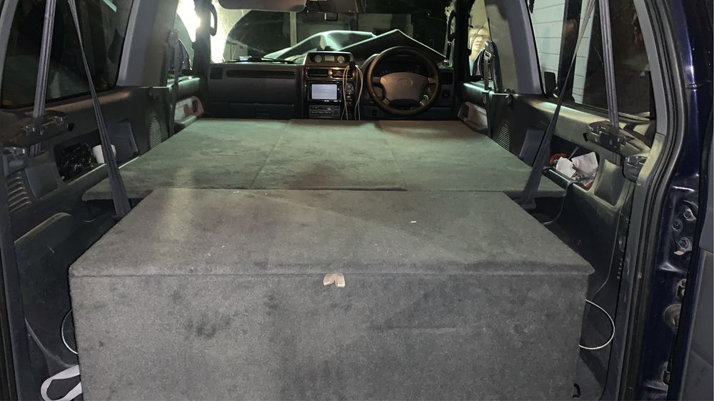 Toyota Land Cruiser Prado 90