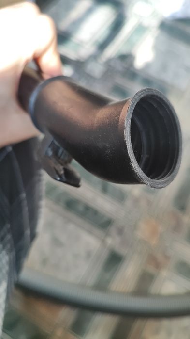 Пылесос Шланг и ручка