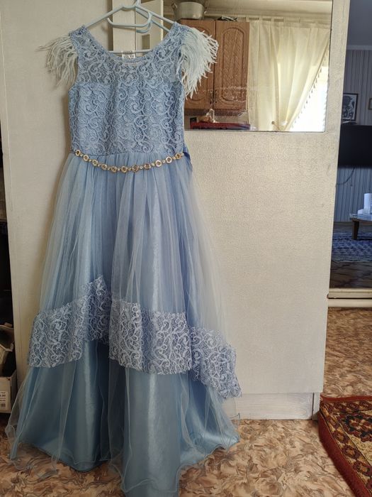 Платье для девочек все за 3000