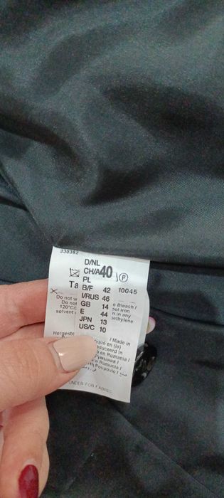 Sacou damă ,in stare impecabilă