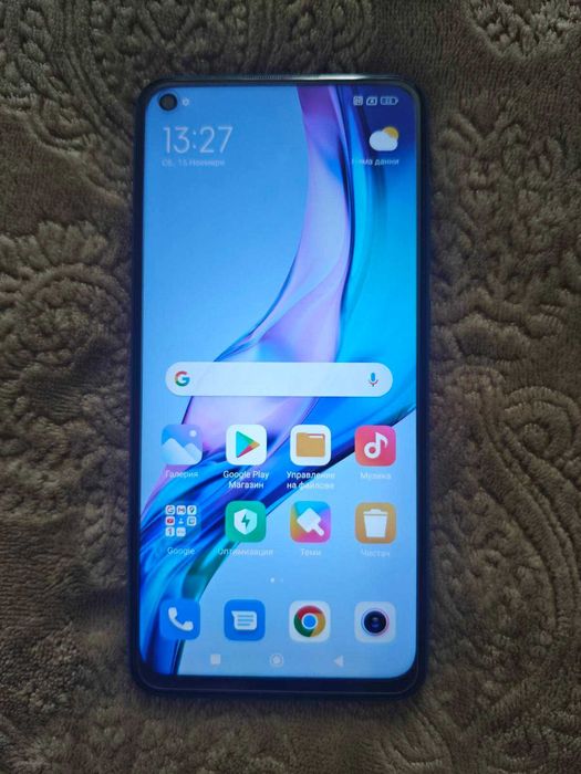 Телефон Redmi Note 9