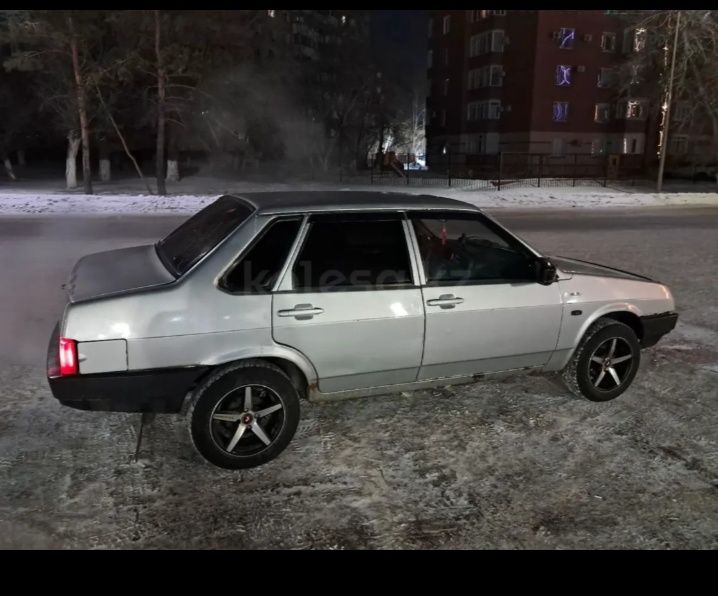 99 2003 год инжектор