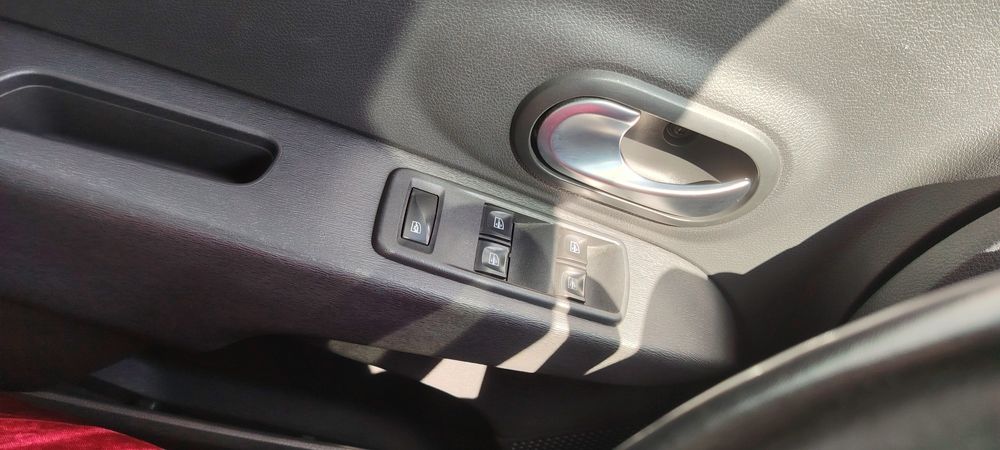 Dacia Lodgy Stepway 2019