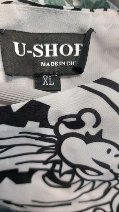 Rochie lunga de vara, lejera