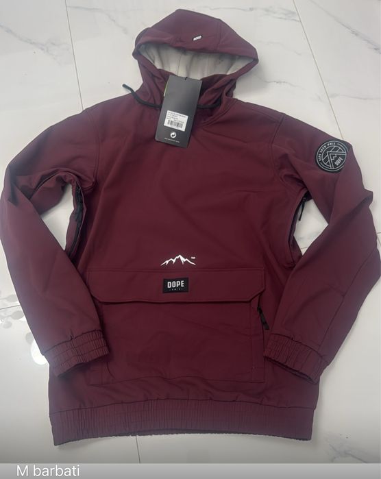 Hanorac de ski snowboard Dope