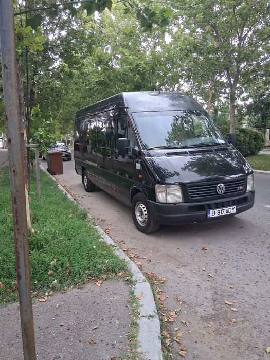VĂND  Volkswagen LT35 propietar