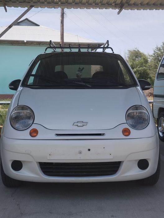 Matiz lux kondisioner