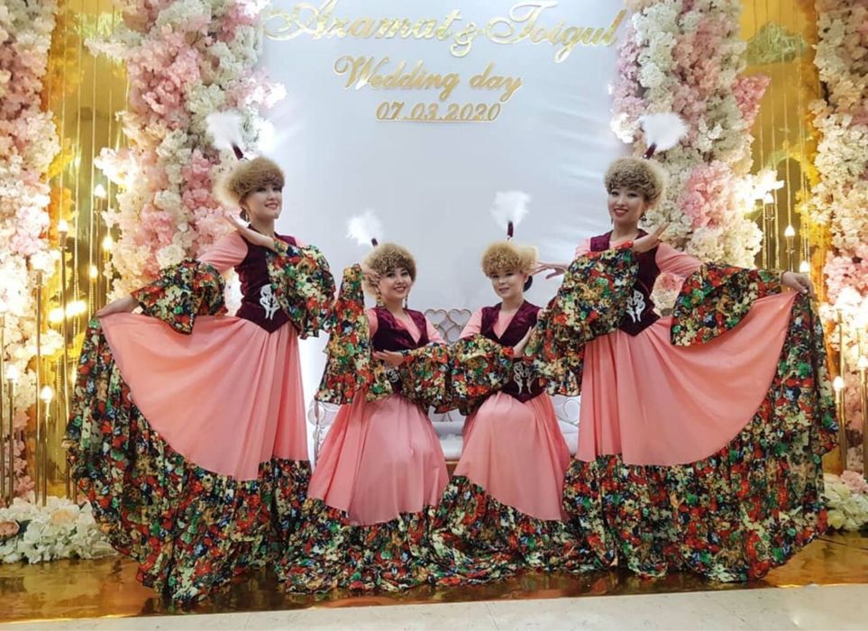 Прокат национальных костюмов