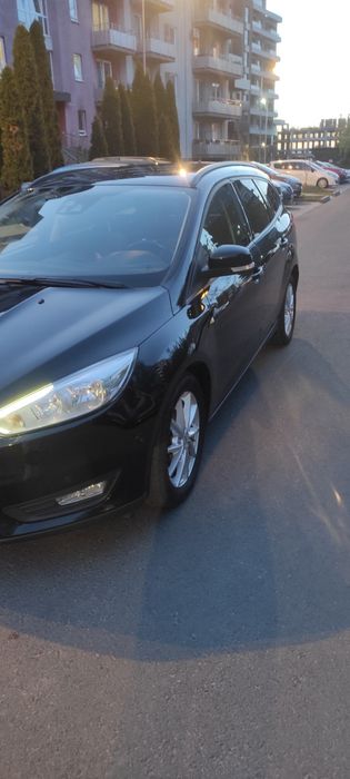 Ford  focus 2017