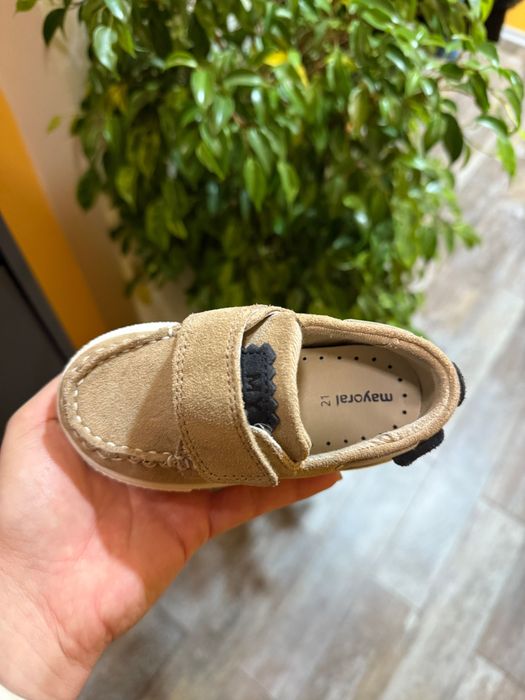 Бебешки Мокасини Mayoral