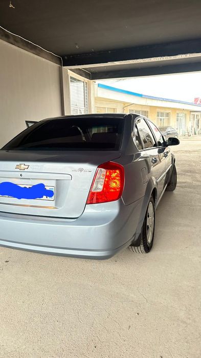 Ласети 1,6 м. 2012 й. Механика