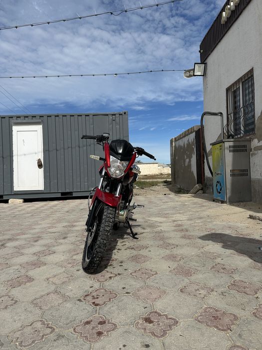 Bashan bike aktau