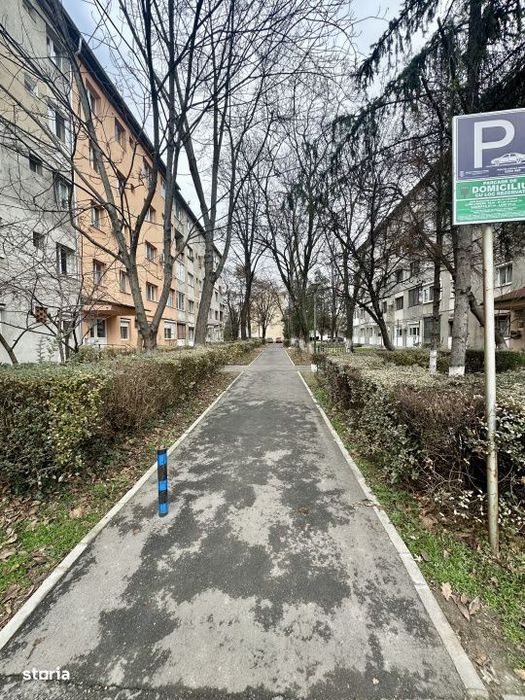 Apartament 3 camere, Str. Ronald Reagan, Etaj 3/4