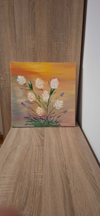 Картини рисувани на ръка