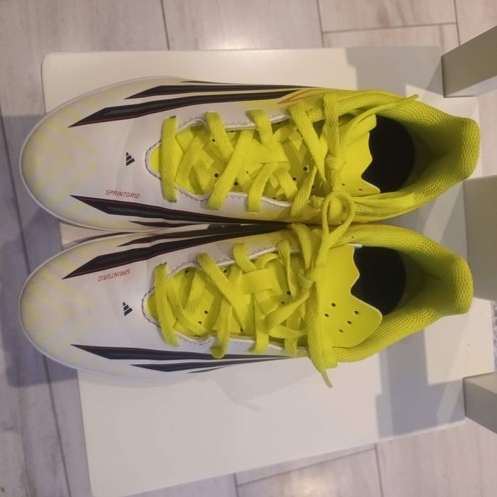 Adidasi sport fotbal baieti teren nr 36