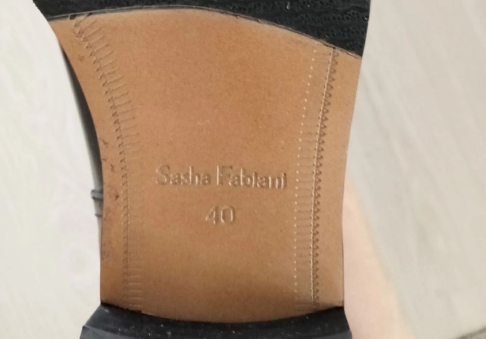 ОРИГИНАЛ SASHA FABIANI! Окончательно 15 Тыс! 40 размер