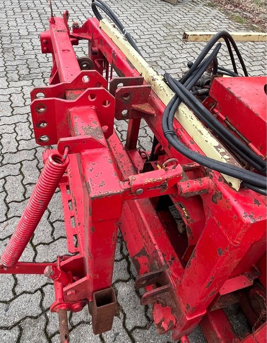 Сенаж апарат Pz 160 германия