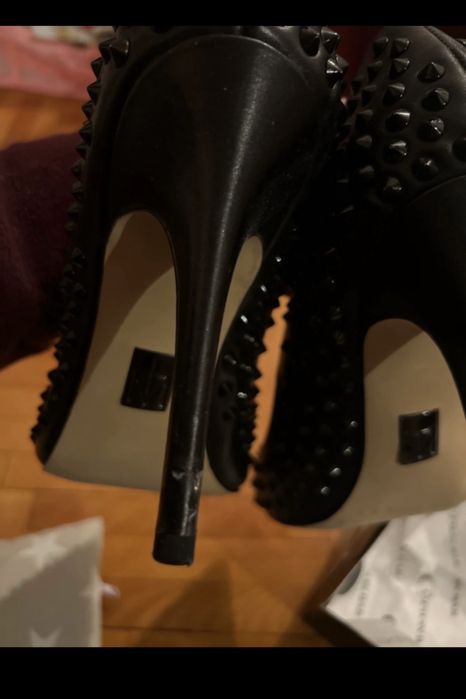 Pantofi piele Truth or Dare by Madonna masura 39