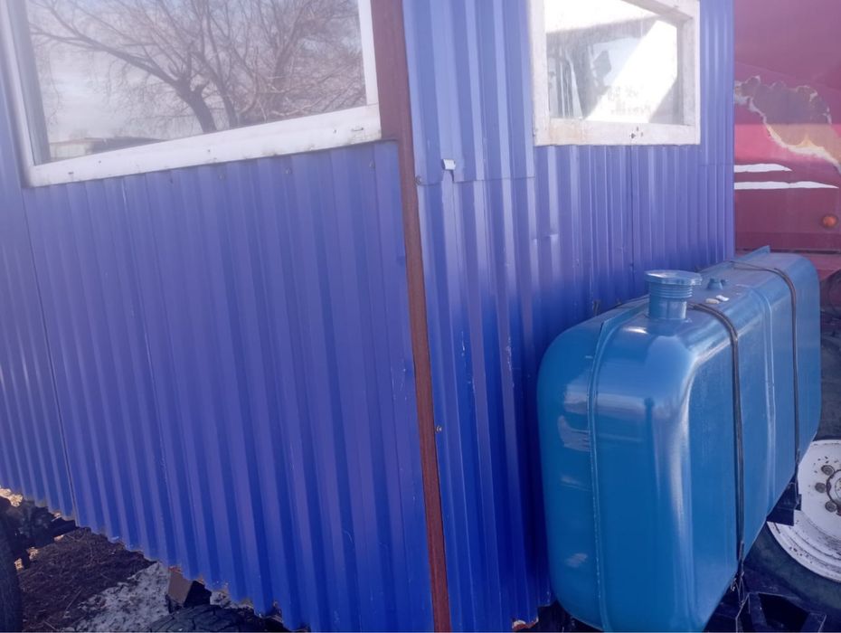 Продам благоустроенный вагончик