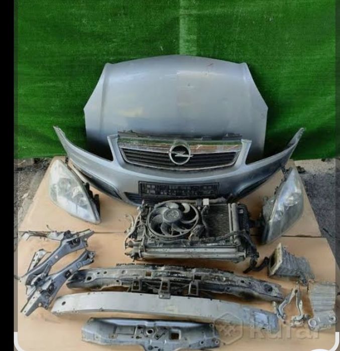 Опель астра ж opel запчасти