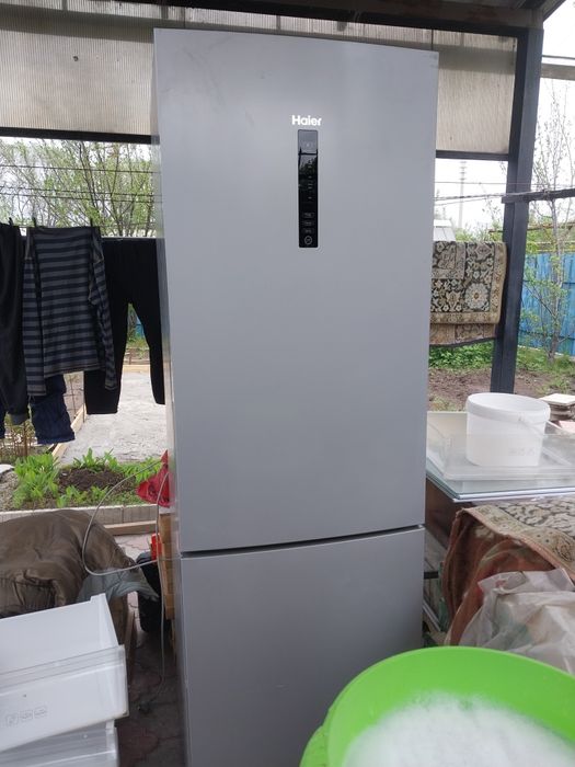 Холодильник хаер