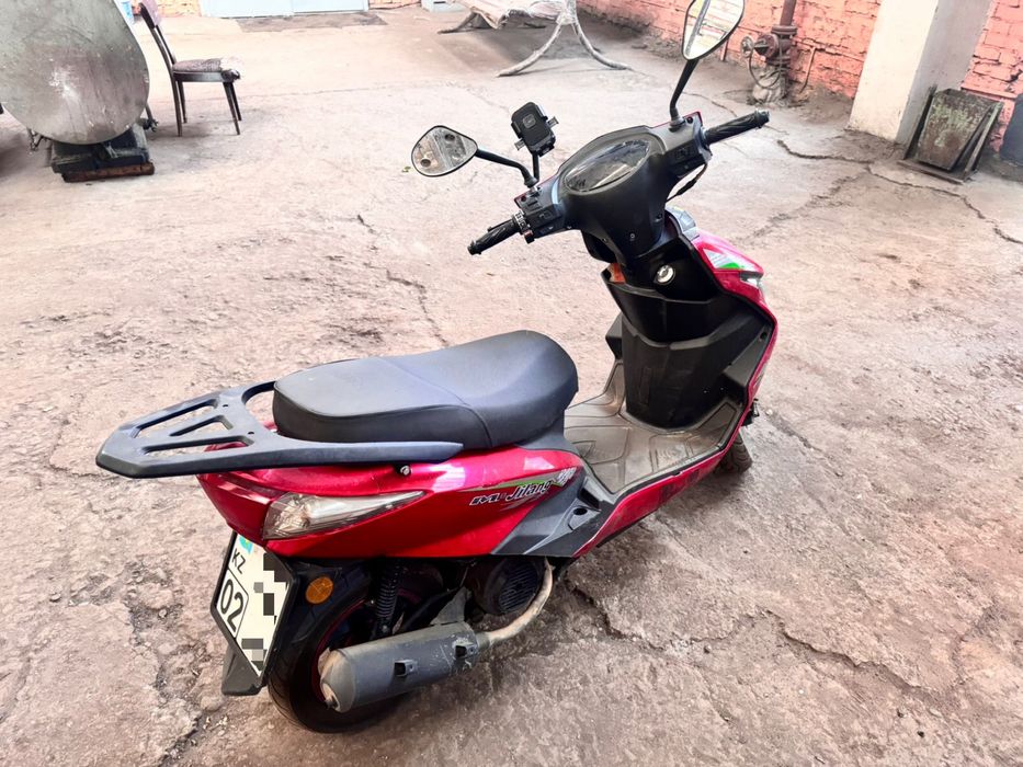 Продажа мопеда/скутера